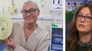 A mers la medic cu dureri de spate și voce răgușită. Diagnosticul adevărat a venit prea t&acirc;rziu: "Corpul meu transmitea un mesaj"