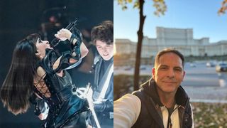Dan Negru, reacție acidă după semifinala Eurovision 2026 &icirc;n care a fost și Alexandra Căpitănescu: &bdquo;Maimuțăreli&rdquo;