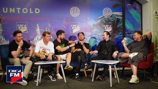 Secretul ascuns timp de 20 de ani! Ce au dezvăluit băieții de la Animal X după concertul de la Untold