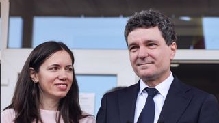 Ce avere are Mirabela Grădinaru. Documentele partenerei lui Nicușor Dan au fost făcute publice