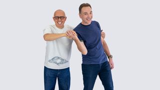 Negruțiu și Naum, &icirc;mpreună la Digi FM. &Icirc;n fiecare vineri, de la ora 13.00