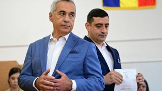 Traian Băsescu, despre planurile lui Călin Georgescu: "Categoric va candida la prezidențiale". Ce spune despre George Simion