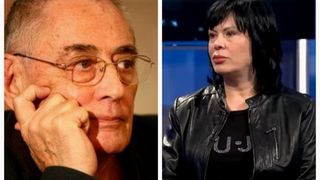 Mariana Moculescu, explicații după apariția la priveghiul lui Horia Moculescu: „A fost un gest de adevăr, nu de imagine”