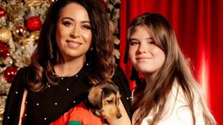 Oana Roman, declarații despre fiica ei, care se confruntă cu probleme de sănătate înainte de Crăciun: „Trebuie să meargă în fiecare săptămână la control”