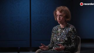 De ce a ales Raluca Moroșanu să vorbească în cadrul conferinței de la Curtea de Apel. Judecătoarea, într-un interviu pentru Recorder: „Am văzut negru în fața ochilor!”