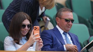 Simona Halep, primul mesaj după apariția de la Wimbledon alături de Dorin Mateiu, presupusul ei iubit. Fanii au reacționat imediat
