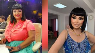 Ozana Barabancea, m&acirc;ndră după ce "a topit" 37 kg: "Mi-a revenit &icirc;ncrederea &icirc;n mine, mă văd frumoasă. Renasc"