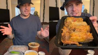 Reacția unui vlogger american c&acirc;nd descoperă m&acirc;ncarea rom&acirc;nească: &bdquo;Cine a ascuns-o de mine?&rdquo;. Imaginile sunt virale