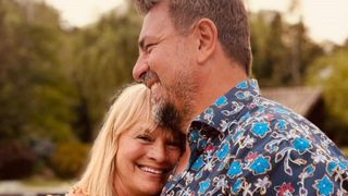 Horia Brenciu, topit după soția lui. A sărbătorit-o cu emoție și entuziasm: "Ea e Alice și cu ea mă simt ca &icirc;n Țară Minunilor"