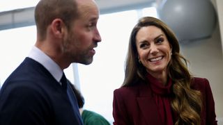 Kate Middleton și prințul William, apariție impecabilă la BAFTA 2026, &icirc;n ciuda scandalului &icirc;n care este implicat Andrew