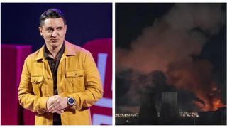 George Buhnici, reacție după incendiul de la CET Vest: &bdquo;O infrastructură construită &icirc;n comunism, c&acirc;rpită zeci de ani. Ce făceam dacă pica iarna?&rdquo;