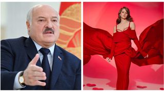 Aleksandr Lukașenko, aliatul lui Putin, ar avea o relație cu un model de 22 de ani. Ce se știe despre Aliya Korotkaia