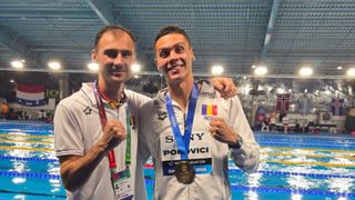 Adevărul din spatele performanței lui David Popovici, dezvăluit de nutriționistul sportivului: „Victoria e mereu colectivă”