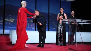 Cristian Mungiu, moment inedit după Cannes 2026: "Cred că am dat peste singurul francez care nu ştia ce e un Palme d'Or"