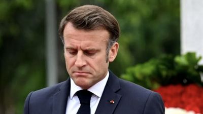 'Emmanuel Macron să își pregătească sicriul'. E anchetă în Franța, după mesajul devenit viral