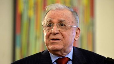 Procedura oficială pentru funeraliile de stat ale lui Ion Iliescu a fost stabilită. Cine va face anunțul trist