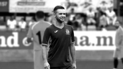 DOLIU în lumea fotbalului! Fostul internațional a murit la doar 33 de ani 😢