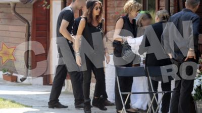 Mihaela Rădulescu, umilită de familia lui Felix. Părinții bărbatului ar fi refuzat să meargă la căpătâiul fiului lor