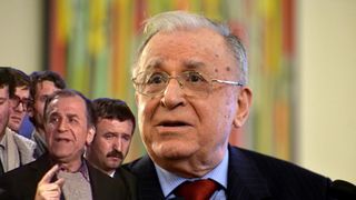 „Ion Iliescu a murit!” Gafă URIAȘĂ în direct! Cine a anunțat decesul fostului președinte