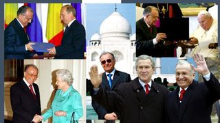 „Și eu am fost un PLAYER, boy nu prea mai eram...” Ion Iliescu, INTERVIU INCENDIAR în presa vremii