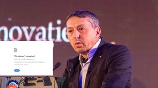 Ce s-a ales din proiectele de cercetare de milioane de euro, conduse de ministrul demisionar Daniel David: site-uri expirate și o țeapă americană, sus, pe deal