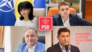 5.000 de oameni decid soarta guvernării: cine sunt pesediștii care votează dacă PSD răm&acirc;ne sau iese de la putere