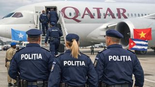 Scenariul &bdquo;business class&rdquo; la Poliția Rom&acirc;nă. IGPR alocă 300.000 de euro pentru bilete de avion: Somalia, Cuba și Vietnam, printre cele 164 de țări