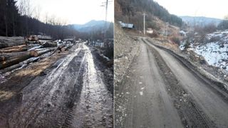 Ghetoul de lux al Ceahlăului. Printre oamenii &icirc;ngropați de vii &icirc;n nămol de lăcomia mafiei ROMSILVA, la Izvorul Alb &ndash; Secu