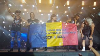 Klaus Meine, solistul trupei Scorpions: &bdquo;Există o legătură specială și o emoție deosebită &icirc;ntre noi și Rom&acirc;nia&rdquo;