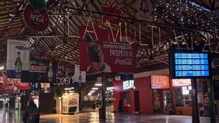 REPORTAJ Ora zero. Anul Nou &icirc;n Gara de Nord București