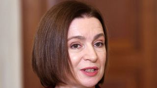 Liderul pe care Putin n-a reușit să-l &icirc;nfr&acirc;ngă. Președinta Maia Sandu a fost desemnată de publicația britanică The Telegraph drept personalitatea mondială a anului