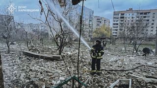 Ficțiunile Kremlinului. Moscova le arată rușilor că deține controlul asupra Kupiansk cu c&acirc;țiva soldați care de fapt fug din oraș