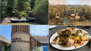Redescoperă Tulcea: o călătorie &icirc;ntre Delta Dunării, gastronomie locală și experiențe autentice