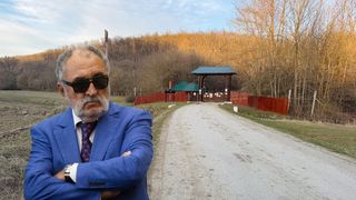 Umbrele lui Țiriac și Porsche la Balc, județul Bihor: &bdquo;Se v&acirc;nează mai pe ascuns, iar de la castel s-au dat oameni afară&rdquo;