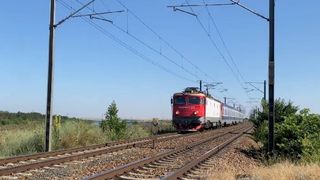 Trenurile spre Constanța, blocate din nou: &icirc;nt&acirc;rzieri &icirc;ntre Movila și Fetești. Ce s-a &icirc;nt&acirc;mplat