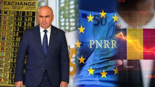 Riscurile economice la care se supune Rom&acirc;nia &icirc;n urma căderii guvernului Bolojan: scăderea leului, creșterea dob&acirc;nzilor, pierderea banilor din PNRR, retrogradarea ratingului financiar