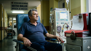 Cum este pusă &icirc;n pericol viața pacienților dependenți de dializă prin blocarea unor licitații suspecte. Explicațiile oferite de spitalele implicate &icirc;n achiziții