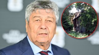 Vila din centrul Bucureștiului a lui Mircea Lucescu, ocupată de oamenii străzii. &Icirc;i plătise pentru a-i elibera casa