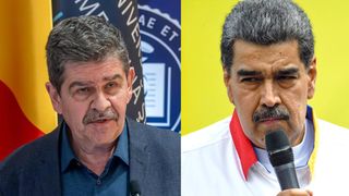 Radu Paraschivescu reacționează după glumele despre asemănarea cu Nicolas Maduro: &bdquo;S-a ajuns la concluzia că, fiind inofensiv, pot fi lăsat&nbsp;&icirc;n libertate&rdquo;