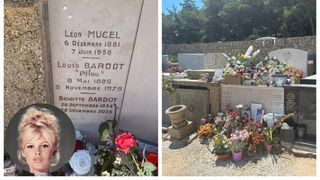 Locul unde este &icirc;nmorm&acirc;ntată Brigitte Bardot: &bdquo;Merita mausoleu, e legendă. Dar așa a vrut ea&rdquo;