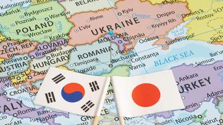 Diplomatul Ovidiu Dranga explică de ce Japonia și Coreea de Sud sunt interesate de Marea Neagră: „Urmăresc un război cu final incert și pot trage concluzii pentru ceea ce s-ar putea întâmpla în Indo-Pacific”