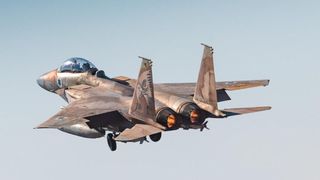 Cel mai mare raid aerian din istoria Israelului: 200 de avioane de v&acirc;nătoare au bombardat nestingherite 500 de ținte &icirc;n Iran