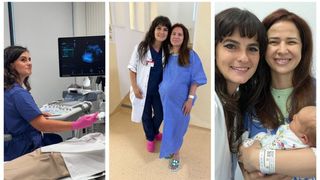 Mama la 42 de ani, după 5 proceduri FIV. Medicul ginecolog Corina Gică: &bdquo;Aproximativ 4% dintre nașterile din Rom&acirc;nia au fost la femei de peste 40 de ani&rdquo;