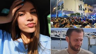 Tânăra căutată de 11 zile în Italia, găsită la românul care o văzuse ultima dată. Sute de oameni s-au adunat în fața casei lui Dragoș