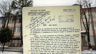 Școala rom&acirc;nească &icirc;n iernile comuniste din anii &lsquo;80. Eleve, &icirc;n scrisorile către părinți: &bdquo;Mai rău ca la puşcărie/ E r&acirc;ie. Sunt şi păduchi&rdquo;