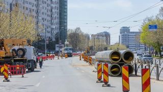 Zeci de mii de apartamente răm&acirc;n fără apă caldă &icirc;n București, timp de trei săptăm&acirc;ni. Ce sectoare sunt afectate