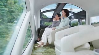 Un tren de lux cu doar 34 de pasageri este printre cele mai exclusiviste din lume. Ce facilități oferă și c&acirc;t costă o călătorie | VIDEO