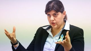 Laura Codruța Kovesi îi apără pe magistrații care au dezvăluit abuzurile din Justiție: în loc de represalii, autoritățile să se concentreze pe fondul problemei