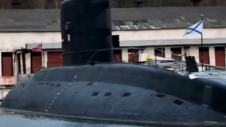 Șeful NATO r&acirc;de de Rusia, după ce submarinul Novorossiisk s-a stricat &icirc;n apele Meditarenei: &bdquo;Un submarin mic și singur care șchiopătează spre casă&rdquo;