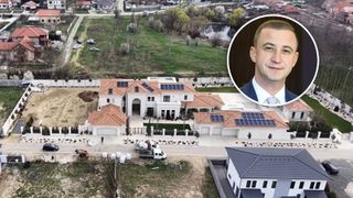 Conacul Simonis de la Moșnița Nouă. Primarul, fratele președintelui Consiliului Județean Timiș Alfred Simonis, trebuie să &icirc;și amendeze părinții: &bdquo;Tatăl meu va plăti și va intra &icirc;n legalitate&rdquo;